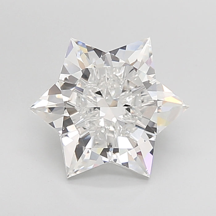 Loose 5.1 Carat E VVS2 IGI Certified Lab Grown Star Diamonds