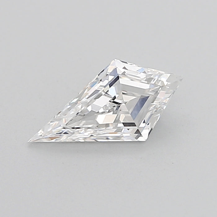 Loose 1.02 Carat D VS1 IGI Certified Lab Grown Kite Diamonds