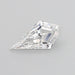 Loose 1.02 Carat D VS1 IGI Certified Lab Grown Kite Diamonds