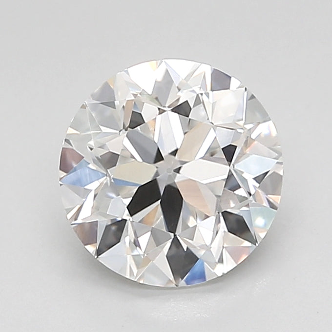 Loose 2 Carat F VVS2 IGI Certified Lab Grown European Diamonds