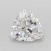 Loose 1.04 Carat D VVS2 IGI Certified Lab Grown Trillion Diamonds