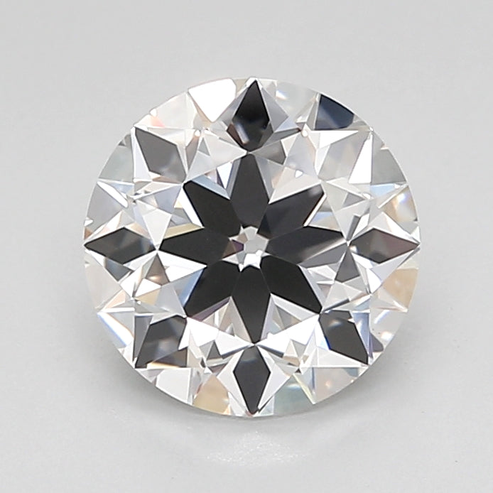 Loose 2.01 Carat D VVS2 IGI Certified Lab Grown European Diamonds