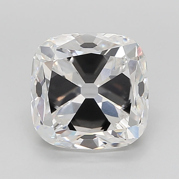 Loose 5.03 Carat F VVS2 IGI Certified Lab Grown Cushion Diamonds
