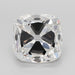 Loose 5.03 Carat F VVS2 IGI Certified Lab Grown Cushion Diamonds