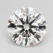 Loose 1.66 Carat D VVS2 IGI Certified Lab Grown Round Diamonds