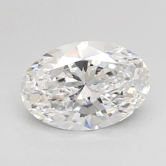 Loose 1.04 Carat E VVS1 IGI Certified Lab Grown Oval Diamonds