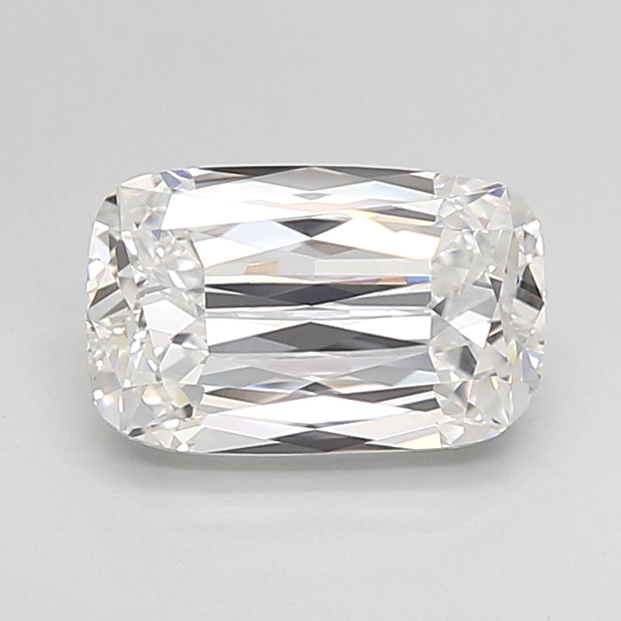 Loose 2.03 Carat E VVS2 IGI Certified Lab Grown Cushion Diamonds