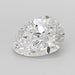 Loose 2.04 Carat E VVS2 IGI Certified Lab Grown Cvd Pear M Diamonds