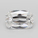 Loose 2.8 Carat E VVS2 IGI Certified Lab Grown Cushion Diamonds