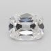 Loose 4.08 Carat E VVS2 IGI Certified Lab Grown Cushion Diamonds