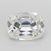 Loose 5.03 Carat F VVS2 IGI Certified Lab Grown Cushion Diamonds