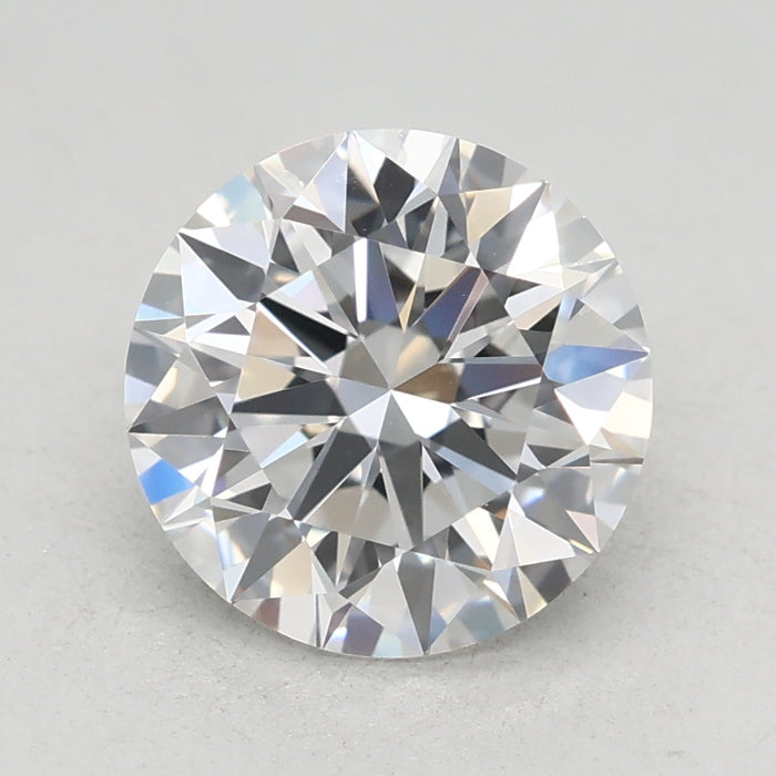 Loose 1.58 Carat D VVS2 IGI Certified Lab Grown Round Diamonds