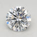 Loose 1.58 Carat D VVS2 IGI Certified Lab Grown Round Diamonds