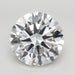 Loose 6.73 Carat E VVS2 IGI Certified Lab Grown Round Diamonds