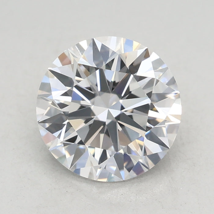 Loose 1.55 Carat D VVS2 IGI Certified Lab Grown Round Diamonds