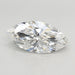 Loose 2.02 Carat E VVS1 IGI Certified Lab Grown Marquise Diamonds