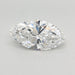 Loose 2.1 Carat E VVS2 IGI Certified Lab Grown Marquise Diamonds