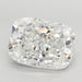 Loose 7.07 Carat E VVS2 IGI Certified Lab Grown Cushion Diamonds