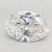 Loose 7.1 Carat E VVS2 IGI Certified Lab Grown Oval Diamonds
