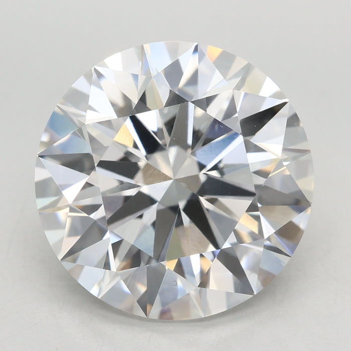 Loose 7.07 Carat E VVS2 IGI Certified Lab Grown Round Diamonds
