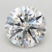 Loose 7.07 Carat E VVS2 IGI Certified Lab Grown Round Diamonds