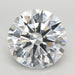 Loose 6.9 Carat E VVS2 IGI Certified Lab Grown Round Diamonds