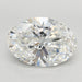 Loose 7.58 Carat E VVS2 IGI Certified Lab Grown Oval Diamonds