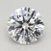 Loose 1.5 Carat D VVS2 IGI Certified Lab Grown Round Diamonds