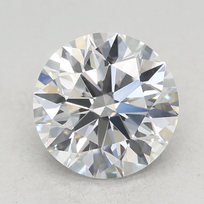 Loose 1.51 Carat D VVS2 IGI Certified Lab Grown Round Diamonds
