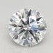 Loose 1.51 Carat D VVS2 IGI Certified Lab Grown Round Diamonds
