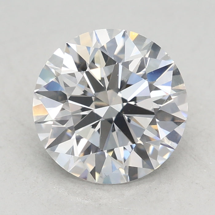 Loose 1.52 Carat D VVS2 IGI Certified Lab Grown Round Diamonds