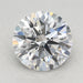 Loose 1.52 Carat D VVS2 IGI Certified Lab Grown Round Diamonds