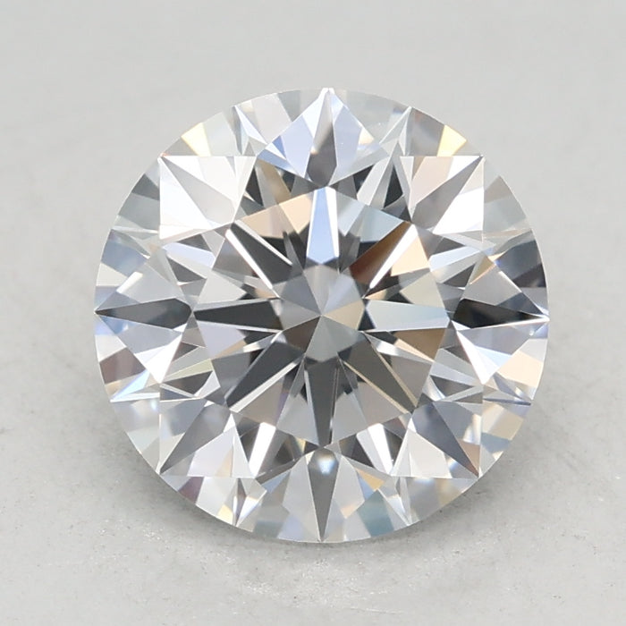 Loose 1.55 Carat D VVS2 IGI Certified Lab Grown Round Diamonds