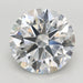 Loose 7.09 Carat E VVS2 IGI Certified Lab Grown Round Diamonds