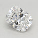 Loose 2.02 Carat E VVS1 IGI Certified Lab Grown Cushion Diamonds