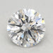 Loose 1.5 Carat D VVS2 IGI Certified Lab Grown Round Diamonds