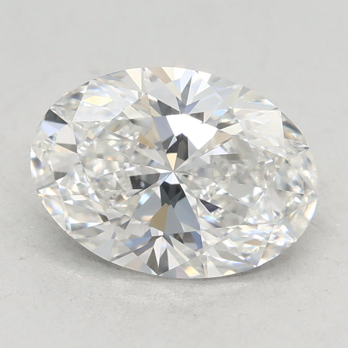 Loose 1.52 Carat E VVS2 IGI Certified Lab Grown Oval Diamonds