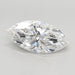 Loose 2.08 Carat E VVS1 IGI Certified Lab Grown Marquise Diamonds