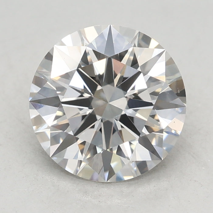 Loose 1.55 Carat F VVS2 IGI Certified Lab Grown Round Diamonds