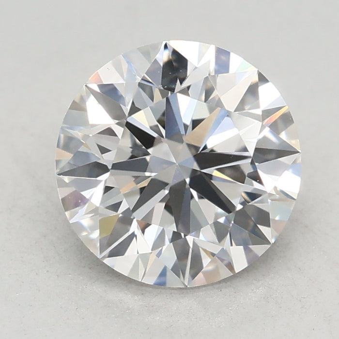 Loose 1.53 Carat D VVS2 IGI Certified Lab Grown Round Diamonds