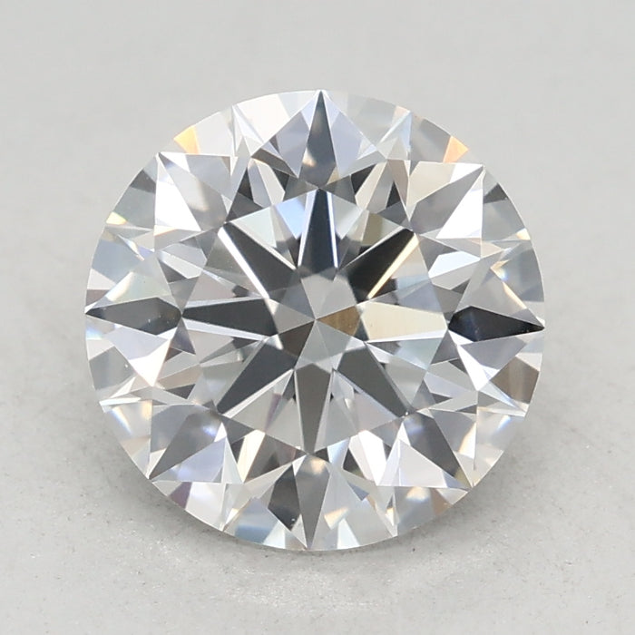 Loose 1.53 Carat D VVS2 IGI Certified Lab Grown Round Diamonds