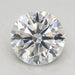 Loose 1.54 Carat D VVS2 IGI Certified Lab Grown Round Diamonds