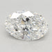 Loose 2.07 Carat E VVS2 IGI Certified Lab Grown Oval Diamonds