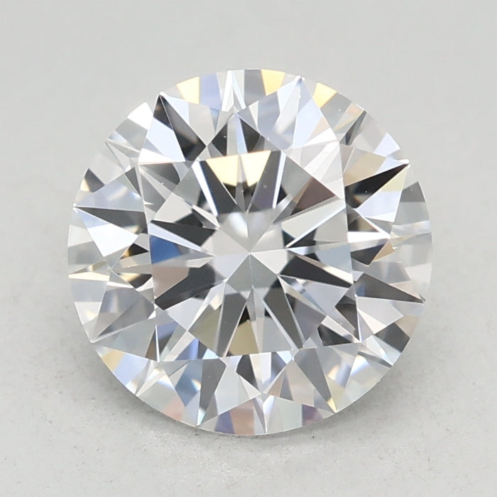 Loose 1.53 Carat D VVS2 IGI Certified Lab Grown Round Diamonds