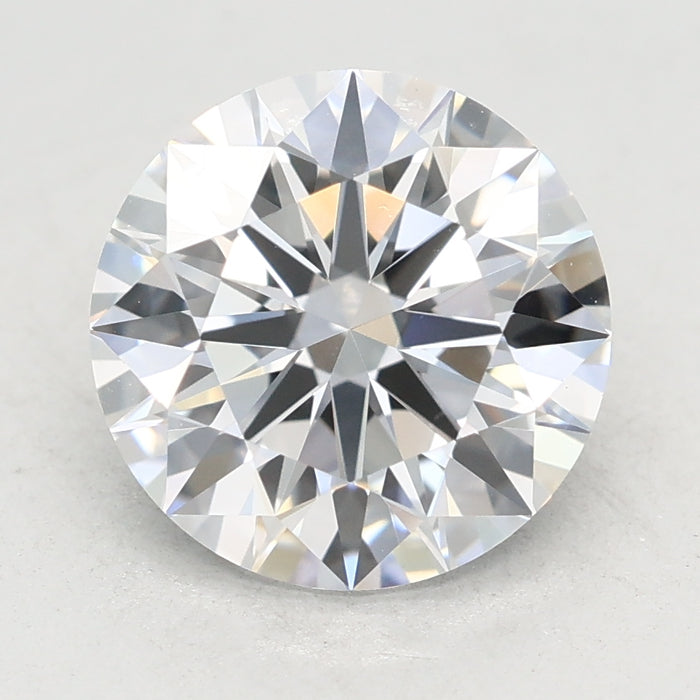 Loose 2.02 Carat E VVS2 IGI Certified Lab Grown Round Diamonds