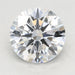 Loose 2.02 Carat E VVS2 IGI Certified Lab Grown Round Diamonds