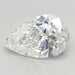 Loose 2.08 Carat E VVS1 IGI Certified Lab Grown Pear Diamonds