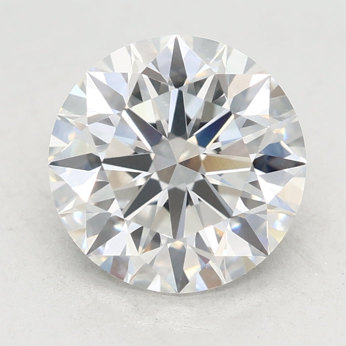 Loose 2.1 Carat E VVS2 IGI Certified Lab Grown Round Diamonds