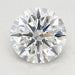 Loose 2.1 Carat E VVS2 IGI Certified Lab Grown Round Diamonds
