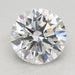 Loose 2.09 Carat D VVS2 IGI Certified Lab Grown Round Diamonds